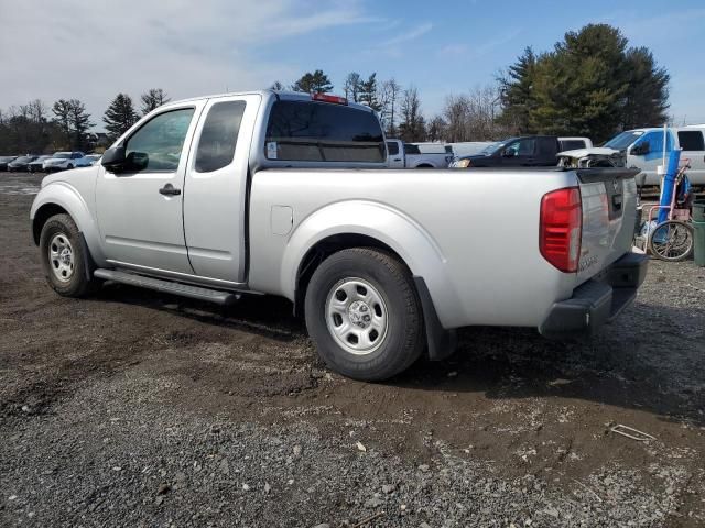 2020 Nissan Frontier S