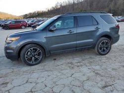 2015 Ford Explorer Sport for sale in Hurricane, WV