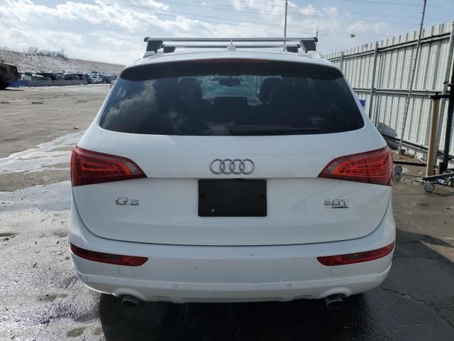 2012 Audi Q5 Premium Plus