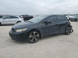 2015 Honda Civic SI for sale in Houston, TX