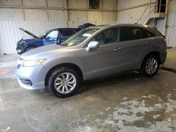 Acura RDX salvage cars for sale: 2016 Acura RDX Technology