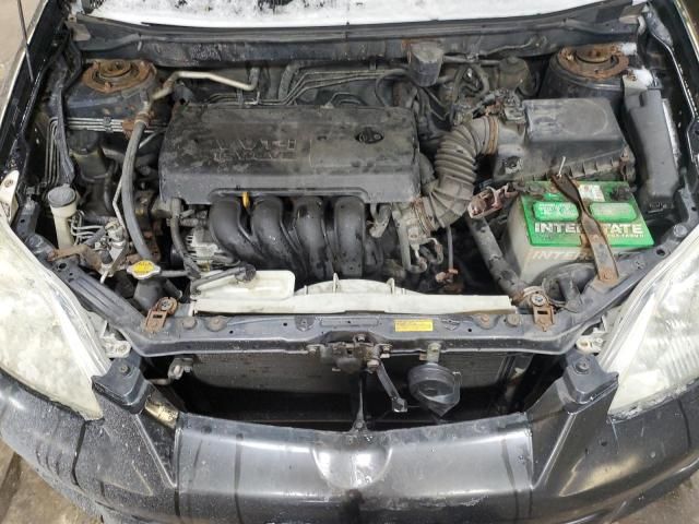 2005 Toyota Corolla Matrix XR