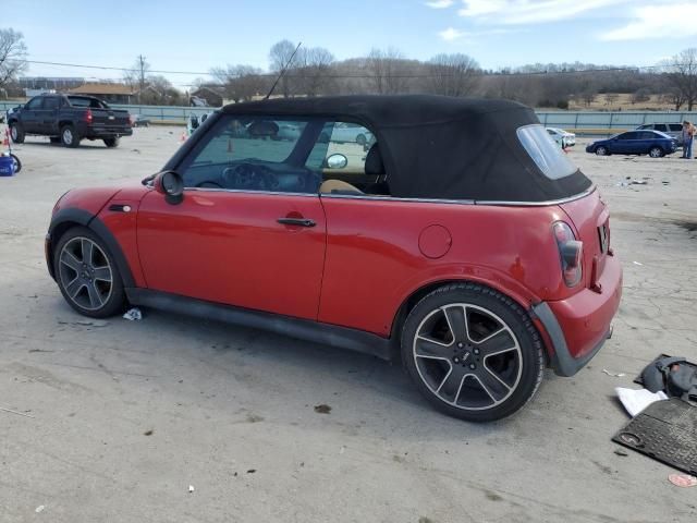 2006 Mini Cooper S