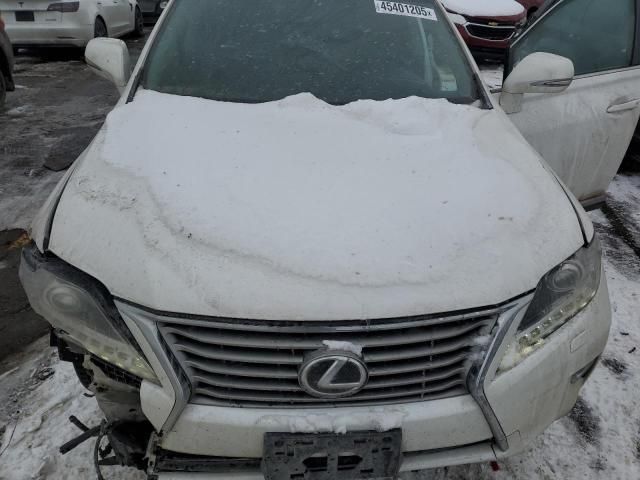 2014 Lexus RX 350 Base