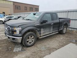 2016 Ford F150 Super Cab for sale in Kansas City, KS