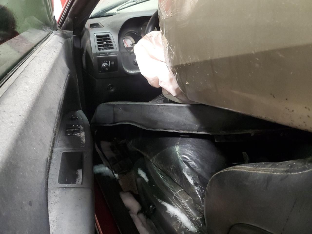 2009 Dodge Challenger se