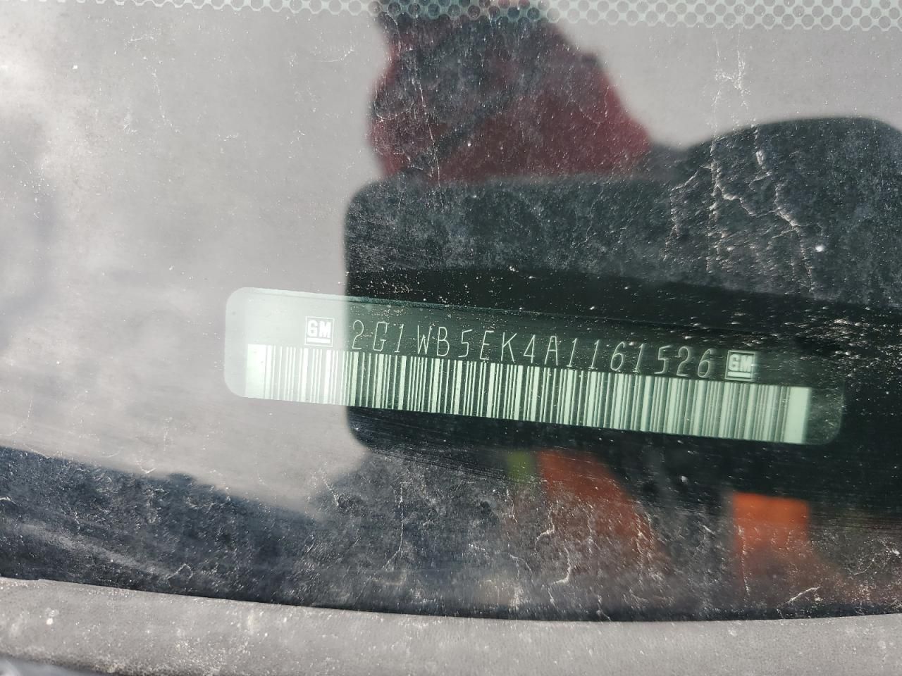 2010 Chevrolet Impala lt