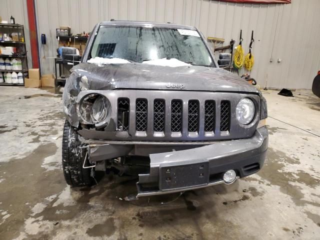 2016 Jeep Patriot Latitude