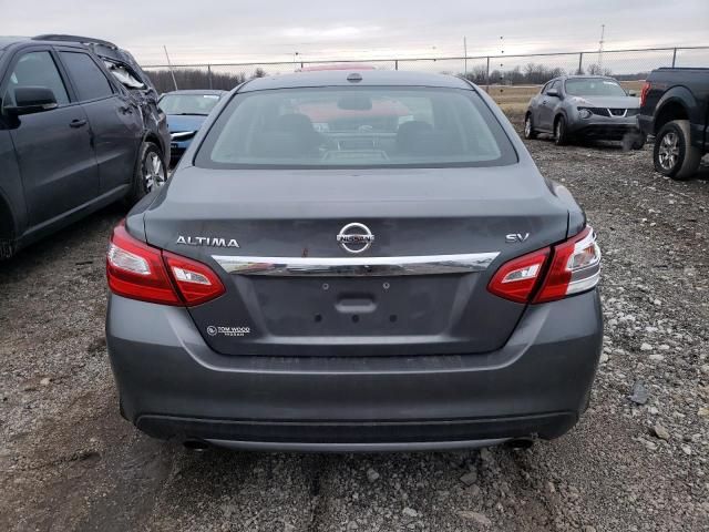 2017 Nissan Altima 2.5