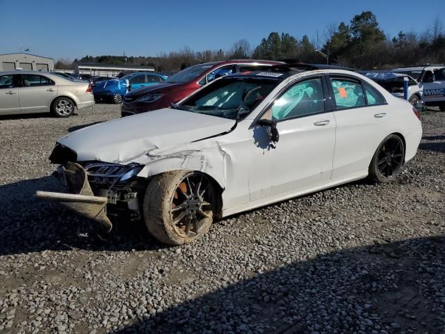 2019 Mercedes-Benz C300