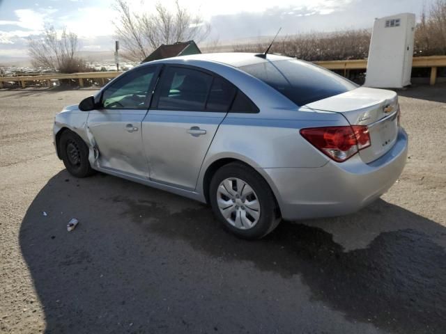 2014 Chevrolet Cruze LS