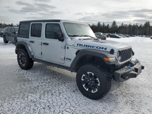 2024 Jeep Wrangler Rubicon 4XE