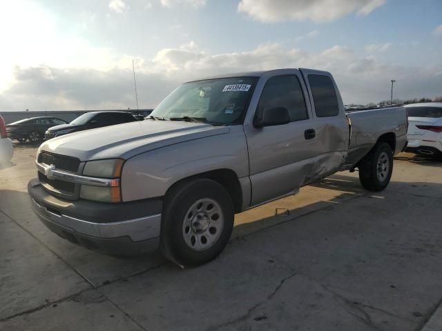 2005 Chevrolet Silverado C1500