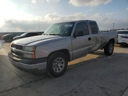 Chevrolet Silverado c1500 salvage cars for sale: 2005 Chevrolet Silverado C1500