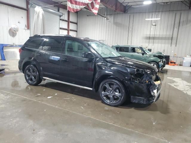 2019 Dodge Journey Crossroad