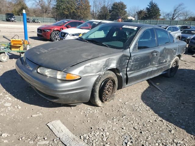 2003 Oldsmobile Alero GL