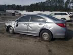 2016 Subaru Legacy 2.5I