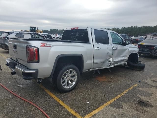 2017 GMC Sierra C1500 SLT