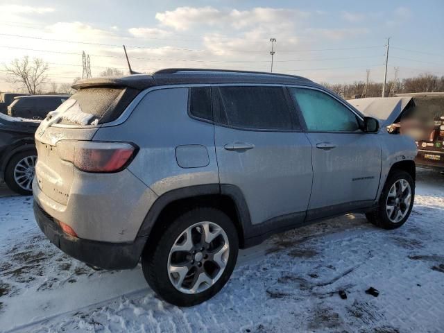 2017 Jeep Compass Limited