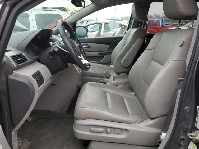 2016 Honda Odyssey EXL