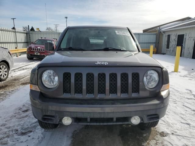 2015 Jeep Patriot Latitude