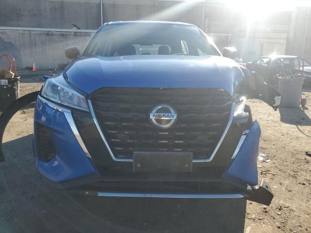 2021 Nissan Kicks S