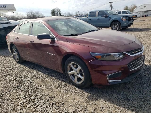 2016 Chevrolet Malibu LS