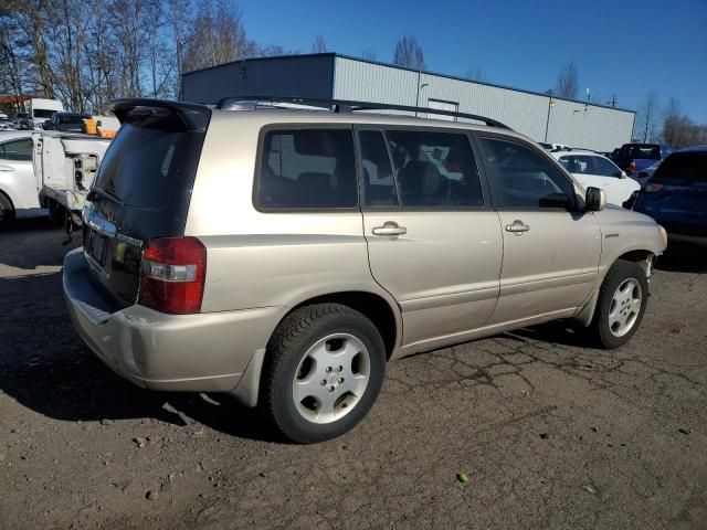 2006 Toyota Highlander Limited