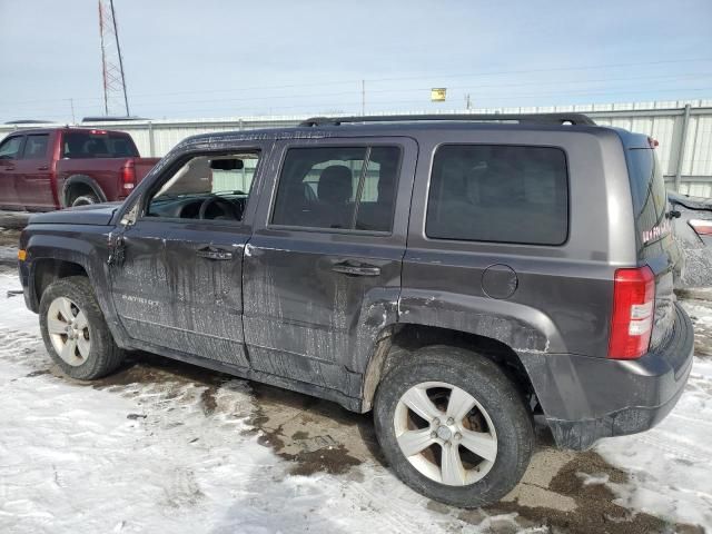 2015 Jeep Patriot Latitude