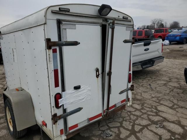 1999 Caon Trailer