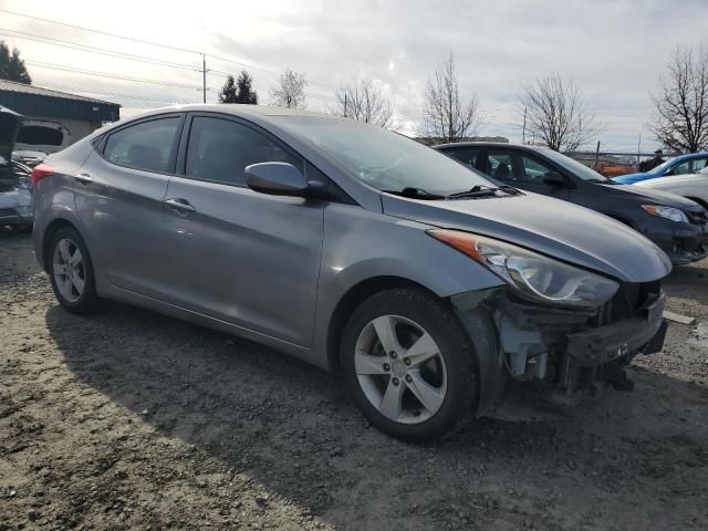 2011 Hyundai Elantra GLS