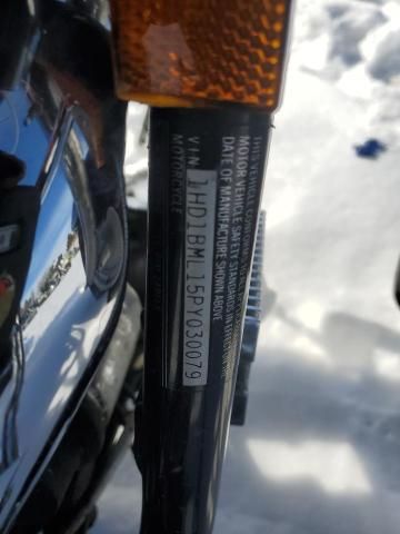 1993 Harley-Davidson Flstf