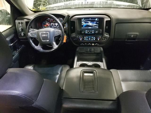 2017 GMC Sierra K1500 SLT