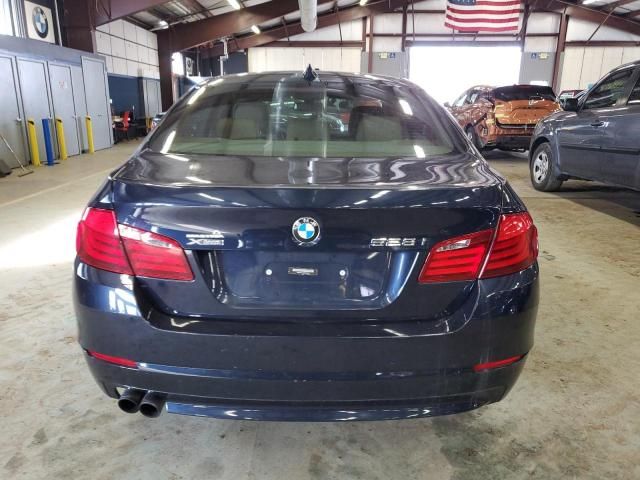 2013 BMW 528 XI