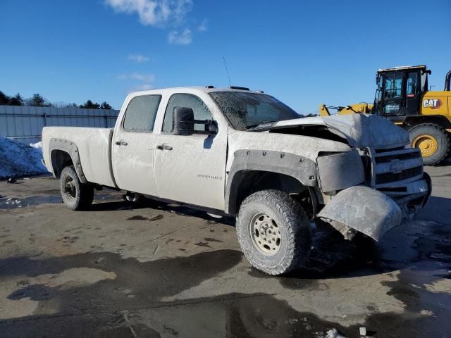 2008 Chevrolet Silverado C3500