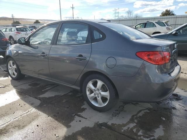 2008 Hyundai Elantra GLS