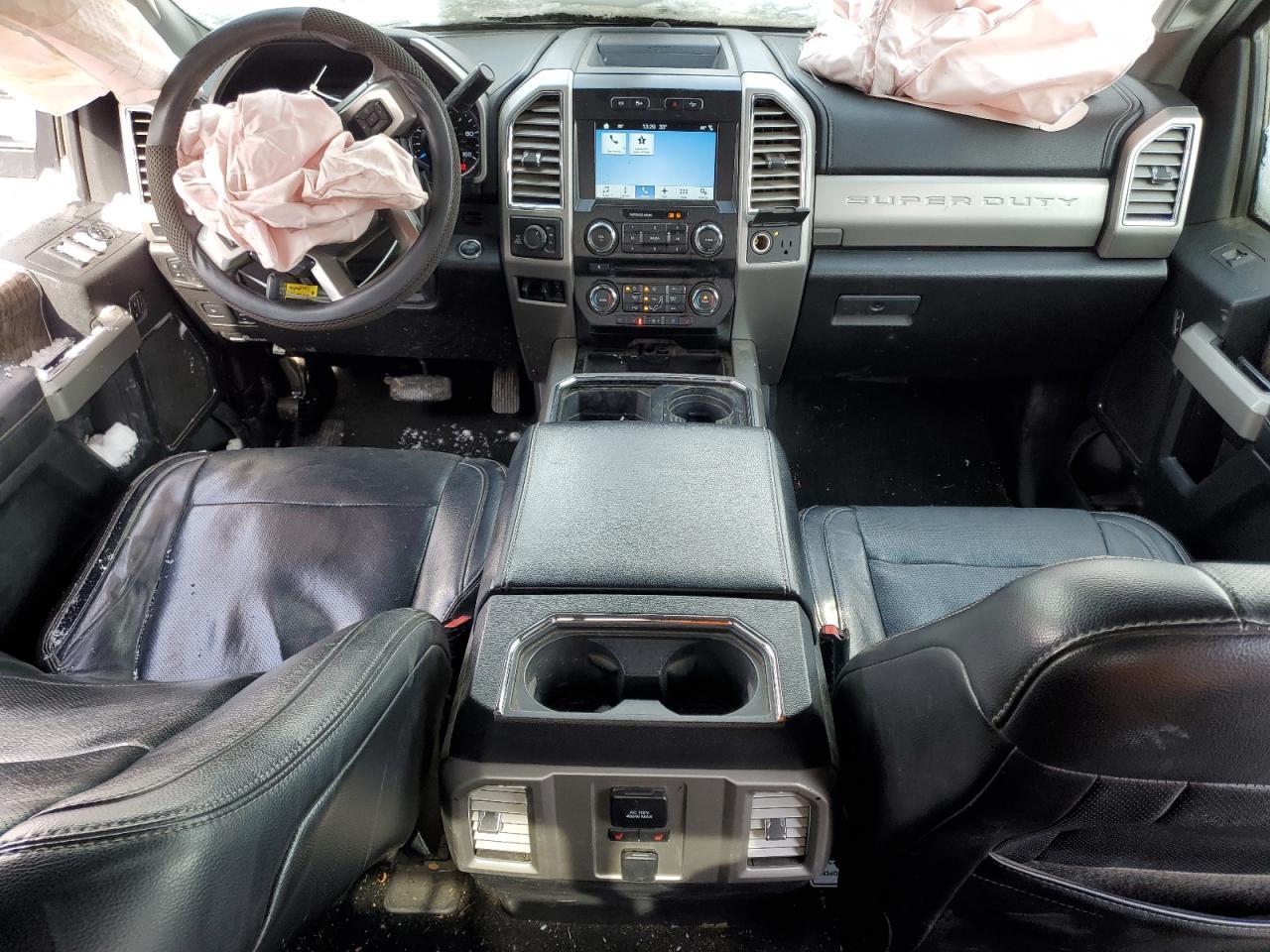 2017 Ford F350 Super Duty