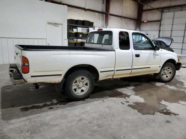 2001 Toyota Tacoma Xtracab