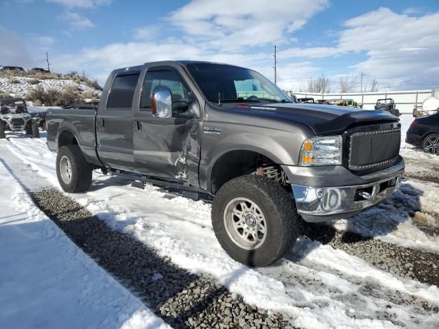 2006 Ford F250 Super Duty