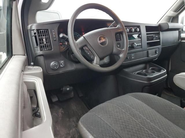 2021 GMC Savana G2500