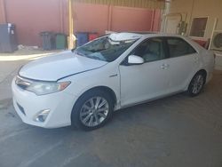 2013 Toyota Camry Hybrid en venta en Sun Valley, CA