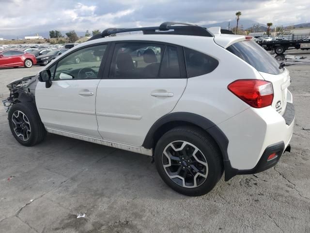 2016 Subaru Crosstrek Limited