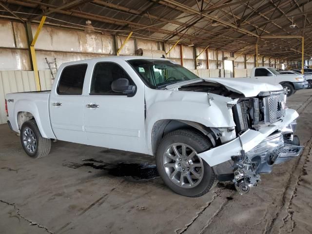 2008 GMC Sierra K1500