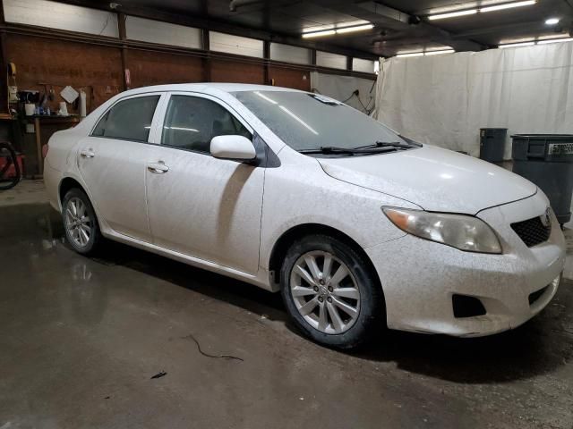 2009 Toyota Corolla Base