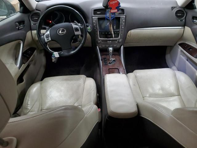 2012 Lexus IS 250