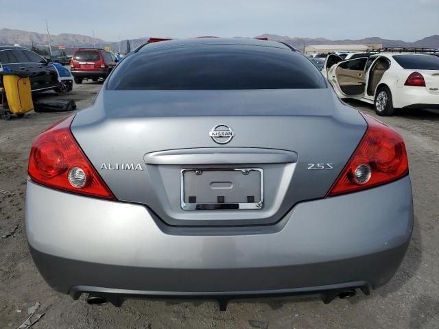 2009 Nissan Altima 2.5S