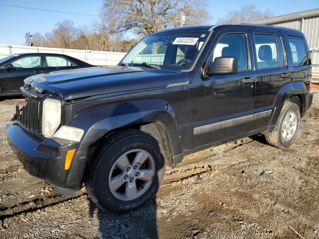 2011 Jeep Liberty Sport