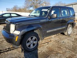 Jeep Liberty Sport salvage cars for sale: 2011 Jeep Liberty Sport