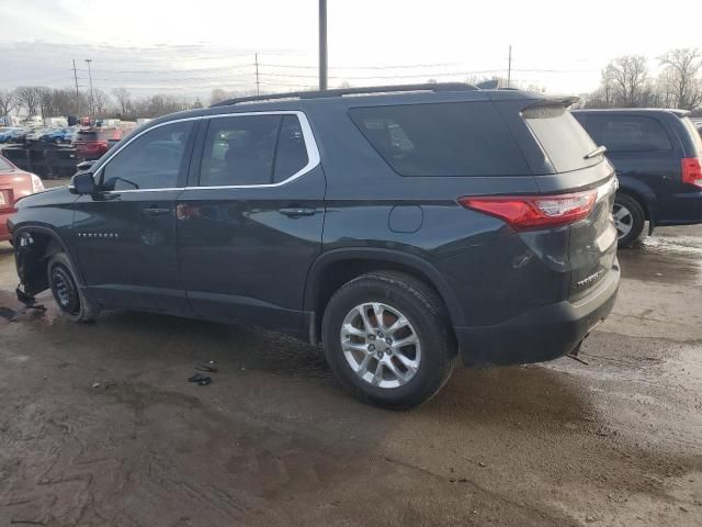 2019 Chevrolet Traverse LT