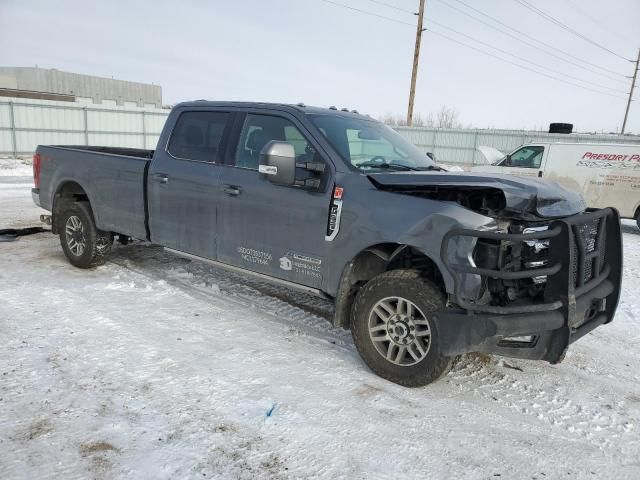 2022 Ford F350 Super Duty